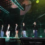 BTS、1年ぶりのコンサートを華やかなパフォーマンスで魅せる