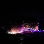 BTS、1年ぶりのコンサートを華やかなパフォーマンスで魅せる