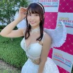 JamsCollection 坂東遥、お台場に降臨した天使ビキニ姿にキュン!