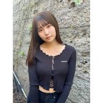 JamsCollection 坂東遥、えちえちなトップス姿のあざとショットに歓喜の声