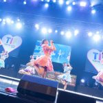 超ときめき宣伝部、「TIF2021」で叫ぶ『すきっ！』の応酬で熱狂パフォーマンス