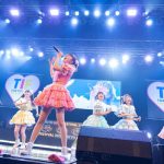 超ときめき宣伝部、「TIF2021」で叫ぶ『すきっ！』の応酬で熱狂パフォーマンス