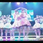 超ときめき宣伝部、「TIF2021」で叫ぶ『すきっ！』の応酬で熱狂パフォーマンス