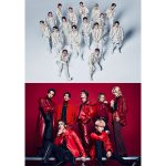 THE RAMPAGE、BALLISTIK BOYZの新ビジュアルが解禁