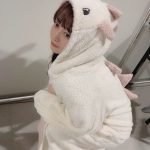 SKE48 江籠裕奈、今年のハロウィンは怪獣に変身!「なにこのかわいい生き物」「呼吸が止まりました」