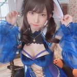 えなこ、可愛い＆セクシーな魔女っ子コスプレに反響ぞくぞく