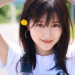 福本莉子、4年ぶりの写真集発売 髪型をバッサリショートにした場面も