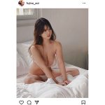 藤乃あおい、たわわバスト全開の蔵出しショット公開