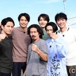 V6『学校へ行こう！』今夜生放送「未成年の主張」やメンバー6人旅をお届け