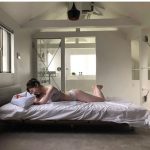 スパガ 萩田帆風、大人の色気漂う初グラビアオフショットに歓喜の声