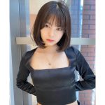 NGT48 本間日陽、ボブヘアでクールビューティにイメチェン