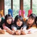 日向坂46・二期生が「日向家の人々」として「B.L.T.」12月号　表紙に登場