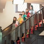 日向坂46・二期生が「日向家の人々」として「B.L.T.」12月号　表紙に登場