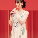橋本愛が日本の映画館の魅力を熱弁「第34回東京国際映画祭」オープニングセレモニーであいさつ