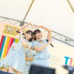 HKT48、「TIF2021」SMILE GARDENで熱気を吹き飛ばす爽快感パフォーマンス