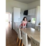 スパガ 萩田帆風、透明さ全開の色白グラビアオフショット披露