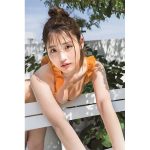 石田桃香、令和一のたわわボディを「FLASH」で大胆特集