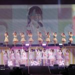 ＝LOVE・≠ME、雨の中の野外合同フェスを開催 第3のグループ始動も発表