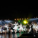 ＝LOVE・≠ME、雨の中の野外合同フェスを開催 第3のグループ始動も発表