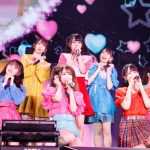 ＝LOVE・≠ME、雨の中の野外合同フェスを開催 第3のグループ始動も発表