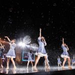 ＝LOVE・≠ME、雨の中の野外合同フェスを開催 第3のグループ始動も発表