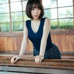 伊織もえ、2nd写真集の重版決定! 温泉オフショットも公開