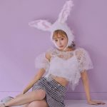 明日花キララ、バニー姿のヘソ出しルックに「神かよ～」「最高に綺麗」と反響！