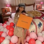 ゆきぽよ、25歳の誕生日に感謝の気持ちをつづる！「沢山のお祝いありがとうございます」