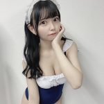 Lila Gray 推野なこ、色白美バストに見惚れる水着ショットにキュン!!