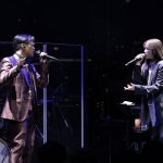 伶、ソロ初ビルボードライブ東京公演に数原龍友がサプライズ登場!「So Special」をコラボカバー