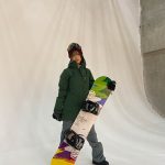 工藤美桜、初の地上波テレビCM「冬スポ」の可愛すぎるオフショット公開