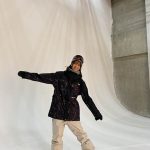 工藤美桜、初の地上波テレビCM「冬スポ」の可愛すぎるオフショット公開