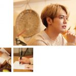 GENERATIONS 片寄涼太、初の著書『ラウンドトリップ 往復書簡』が発売前重版が決定