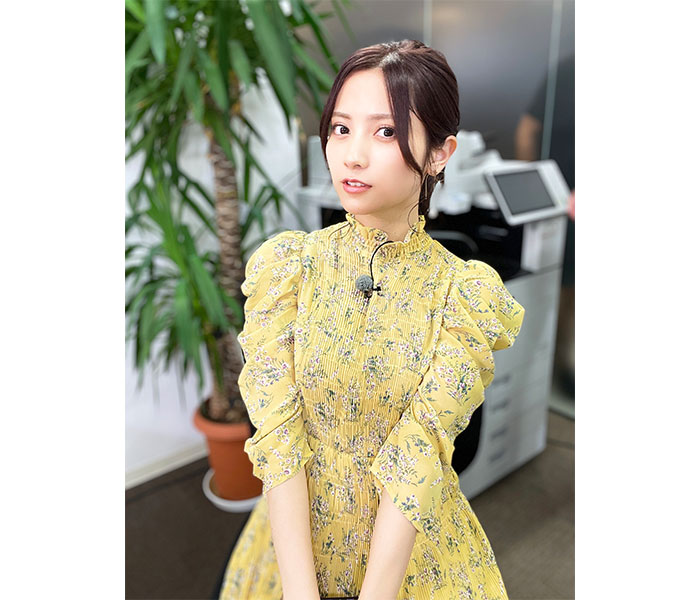 桃月なしこ、ゼロイチファミリア初冠番組に期待「貴方の推しを見つけて貰えたら嬉しい」