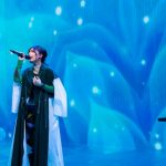 【ライブレポート】宮川愛李、配信ライブで変幻自在な歌声を届ける