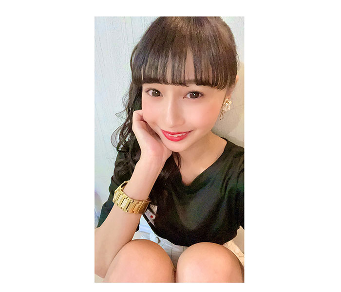 望月琉叶、デビュー4年目は「演歌で世界征服を目標に頑張っていきたい」と意気込み