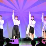 女性ボーカルグループ・et-アンド-、2度目のワンマンライブで見せた成長とそれぞれの目標