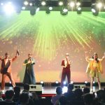 女性ボーカルグループ・et-アンド-、2度目のワンマンライブで見せた成長とそれぞれの目標