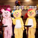 NiziU、アニマルキャラクター「NIZOO」仮装で企画に挑戦