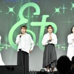 女性ボーカルグループ・et-アンド-、2度目のワンマンライブで見せた成長とそれぞれの目標