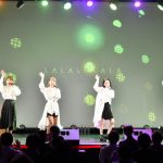 女性ボーカルグループ・et-アンド-、2度目のワンマンライブで見せた成長とそれぞれの目標