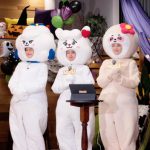 NiziU、アニマルキャラクター「NIZOO」仮装で企画に挑戦