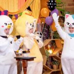 NiziU、アニマルキャラクター「NIZOO」仮装で企画に挑戦