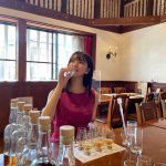 「ミスユニバーシティ2019」グランプリ・長澤佳凜が、長濱蒸溜所とコラボしたウイスキーを開発