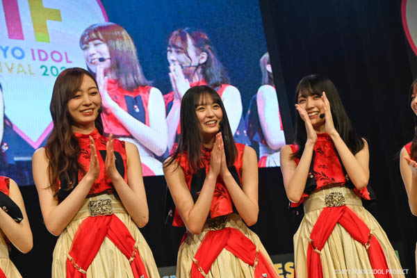 乃木坂46、「TIF2021」HOT STAGEのトリを飾る「最後にふさわしいぐらい最高に盛り上げていきたいと思います」