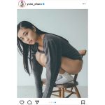 大原優乃、艶やかメリハリボディのポートレート公開「可愛いくてセクシー」「綺麗だなぁ」の声も