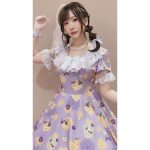 美女コスプレイヤー・すみれおじさん、ファッション誌『原宿POP』で正式モデルデビュー!「勇気を与えられる存在になりたい」