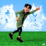 白濱亜嵐、アジアアーティストとして初「Genies」公式アバターに抜擢