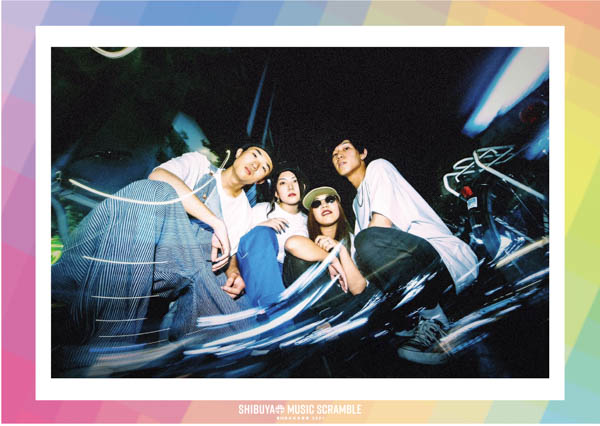 「渋谷音楽祭」にONE N’ ONLY、Novel Coreらが出演決定