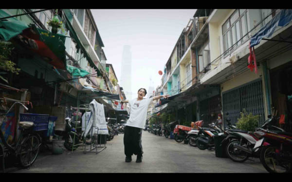 SKY-HI、ラッパー・DABOYWAYとコラボした『Good 4 You』MVが公開